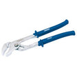 Draper Waterpump Pliers, 240mm, 33mm Capacity - 4002 - Farming Parts