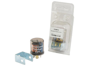Sparex Agripak Flasher Unit 12V 240W Heavy-Duty Electrical Relay | S.56672