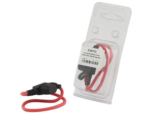 In-Line Mini Fuse Holder Compact 12V Electrical Connector | S.56722