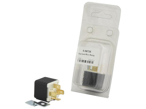 Mini Relay 24V 20A 5-Terminal Heavy-Duty Electrical Switch | S.56725