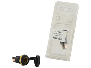 Jack Plug Socket Agripak Durable Electrical Connector | S.56732