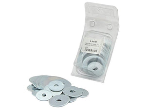 Agripak 30pcs Repair Washer Set 78 MM Steel Fastener Kit - Sparex Part S.56733