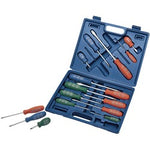 Draper Expert Mechanic's/Engineer's Screwdriver Set (16 Piece) - 870/16 - Farming Parts