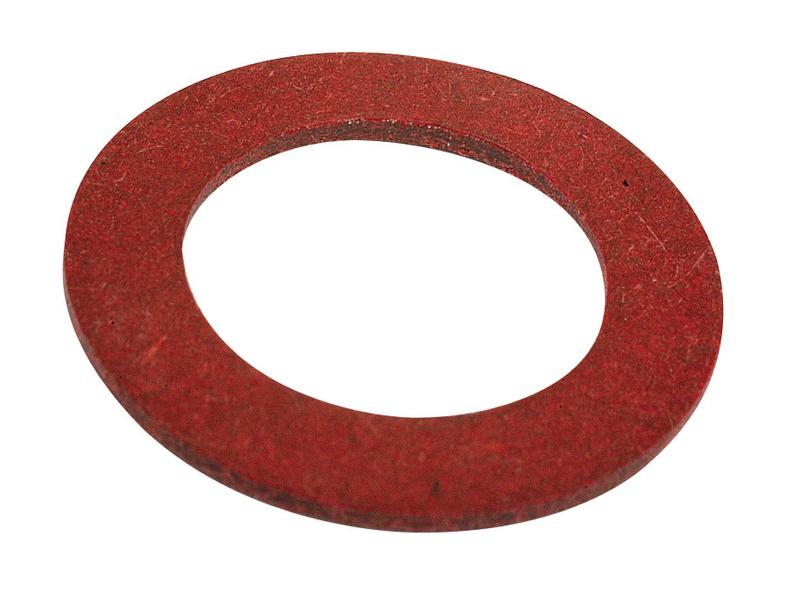 Imperial Vulcanised Fibre Washer Insulating Spacer 1/2'' x 13/16'' | S.5715