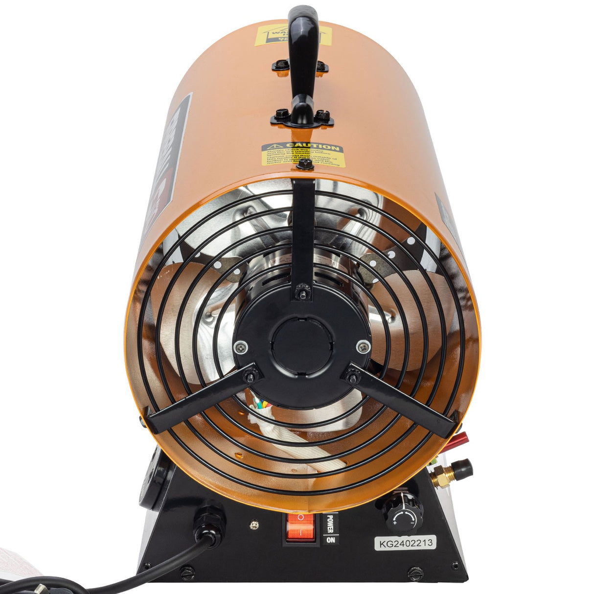 SIP FIREBALL DV85 110v/230v Propane Space Heater - IP-09231