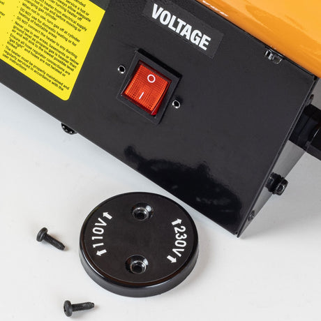 SIP FIREBALL DV170 110v/230v Propane Space Heater - IP-09233