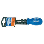 Draper Expert Cross Slot Mechanic's Screwdriver, No.2 X 38mm - 870CS - Farming Parts