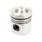 Sparex Standard Piston with AL-FIN Ring Groove | S.57631