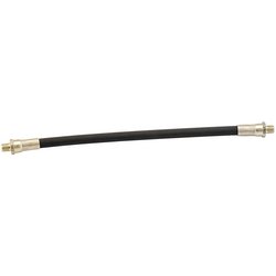 Draper Flexible Rubber Grease Gun Hose, 300mm - GG5 - Farming Parts