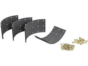 Brake Lining Kit Shoe, Length: 207mm. | Sparex Part No.S.57966