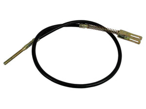 Brake Cable - Length: 1120mm, Outer cable length: 850mm. | Sparex Part No.S.57967