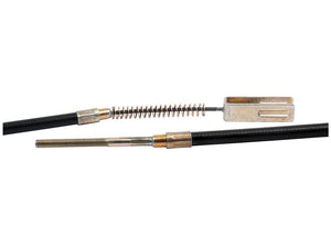 Brake Cable - Length: 1396mm, Outer cable length: 1140mm. | Sparex Part No.S.57968