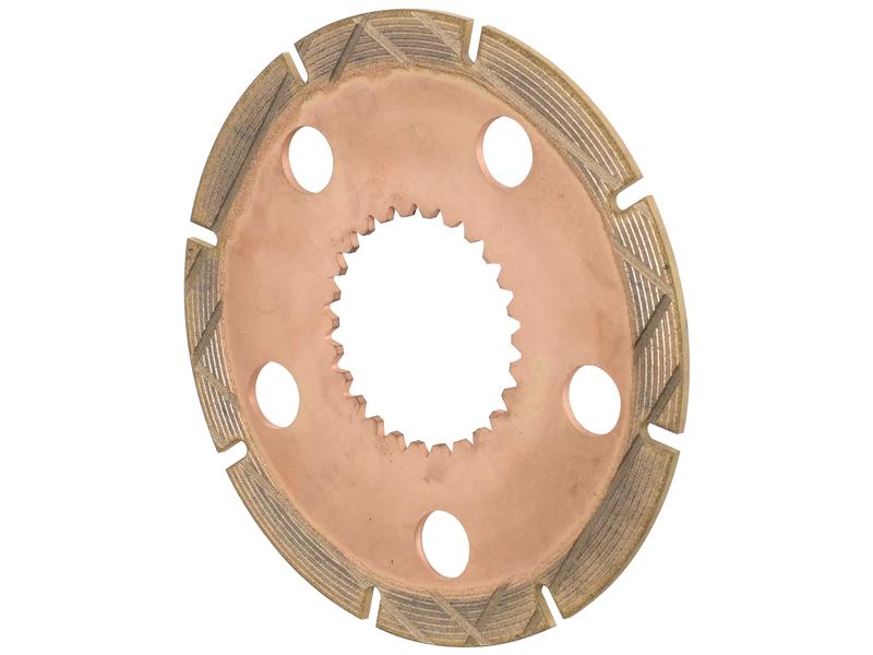 Brake Friction Disc. OD 178mm | Sparex Part Number: S.57970