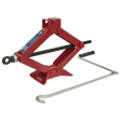 Scissor Jack Heavy-Duty 1 Tonne - 57M - Farming Parts