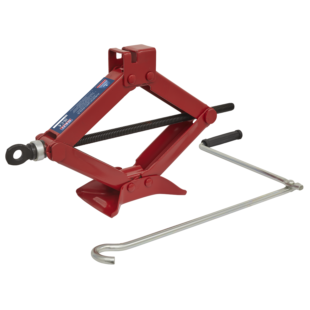 Scissor Jack Heavy-Duty 1 Tonne - 57M - Farming Parts