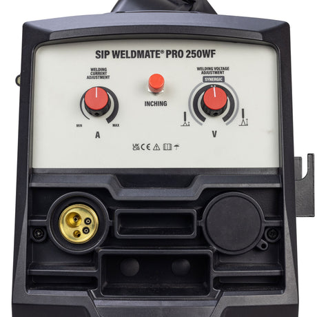 SIP WELDMATE® PRO 250A MIG/ARC/TIG Welder w/ SWF - IP-05753