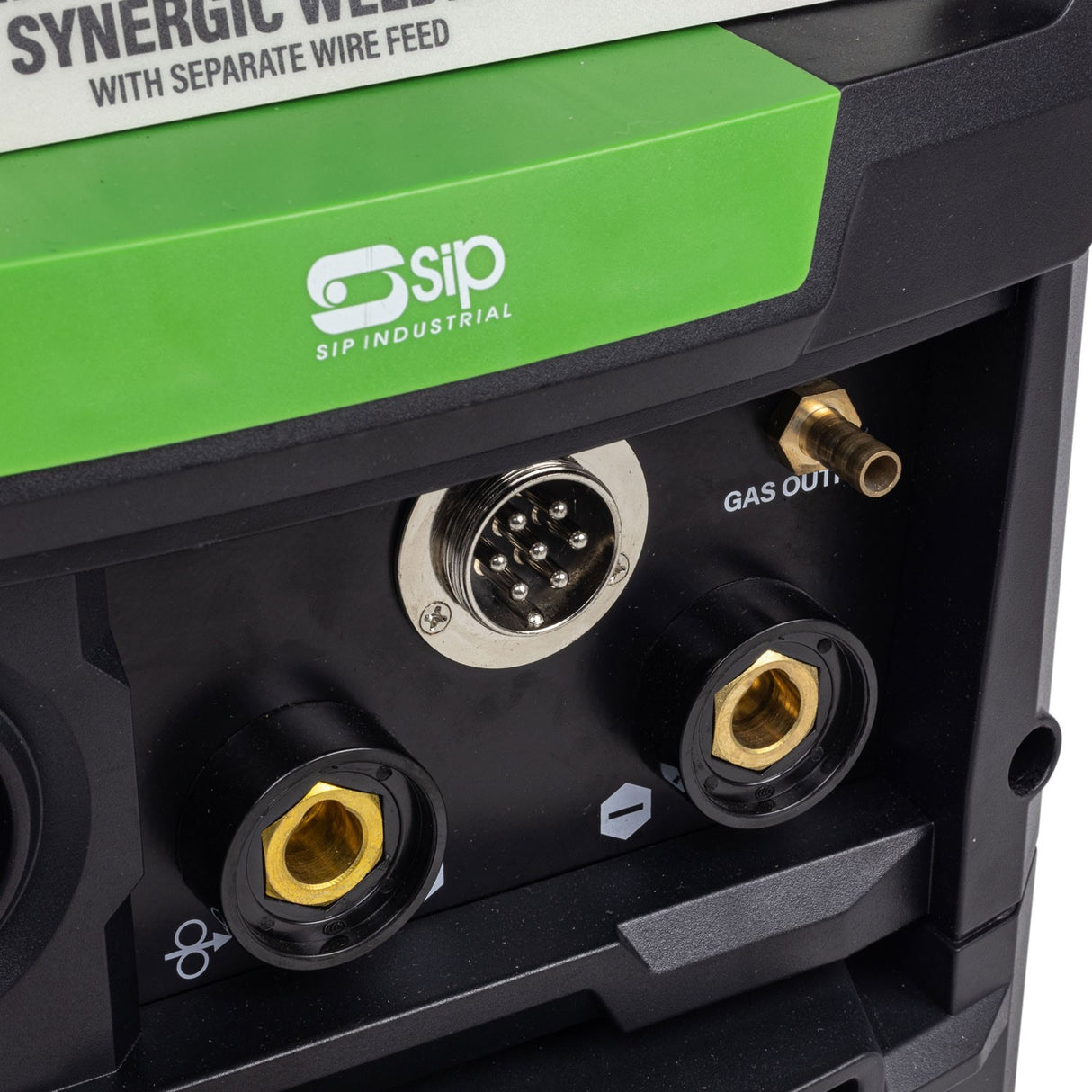 SIP WELDMATE® PRO 250A MIG/ARC/TIG Welder w/ SWF - IP-05753