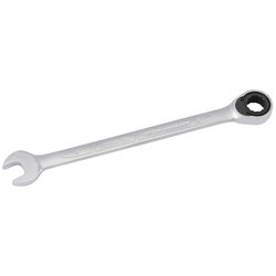 Draper Elora Metric Ratcheting Combination Spanner, 11mm - 204-11 - Farming Parts