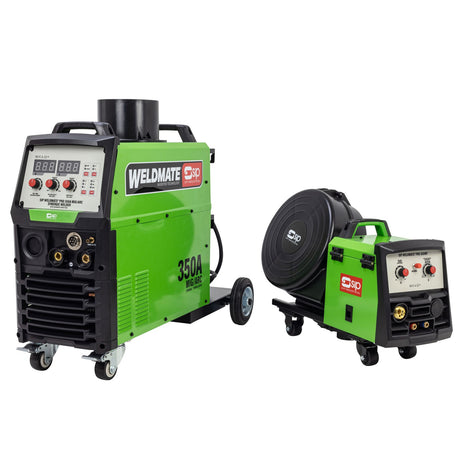 SIP WELDMATE® PRO 350A MIG/ARC Welder w/ SWF - IP-05754