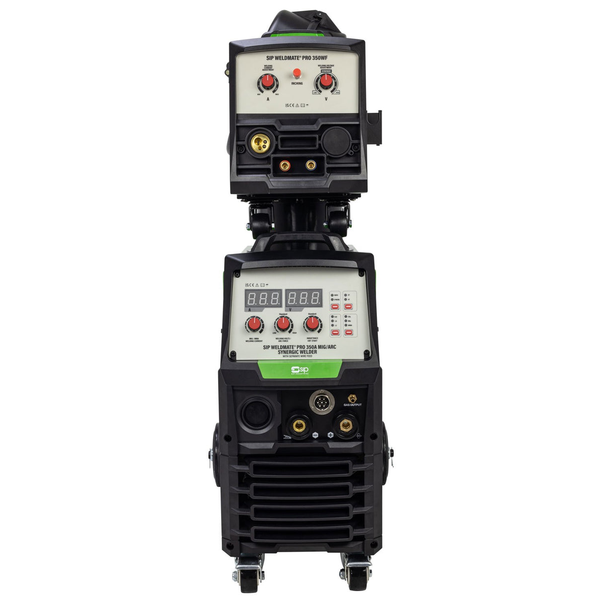 SIP WELDMATE® PRO 350A MIG/ARC Welder w/ SWF - IP-05754