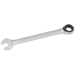 Draper Elora Metric Ratcheting Combination Spanner, 14mm - 204-14 - Farming Parts