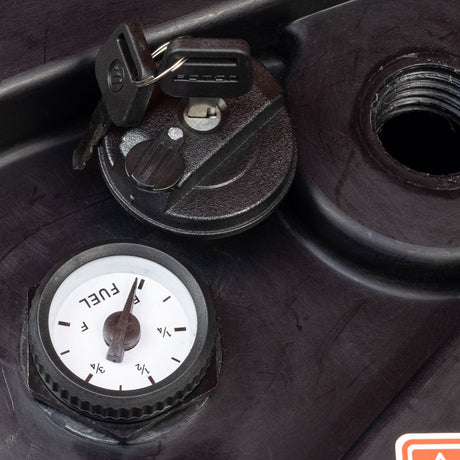 SIP 200ltr Diesel Tank w/ High-Flow 12v Pump - IP-06950