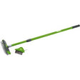 Draper Paving Brush Set With Twin Heads And Telescopic Handle - PHWB/SET - Farming Parts