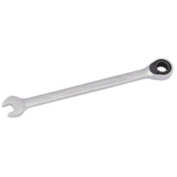 Draper Imperial Ratcheting Combination Spanner, 5/16" - 204A-5/16 - Farming Parts
