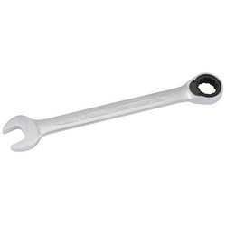 Draper Imperial Ratcheting Combination Spanner, 5/8" - 204A-5/8 - Farming Parts