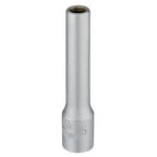Draper Elora Deep Socket, 1/4" Sq. Dr., 5mm - 1455-T  5 - Farming Parts