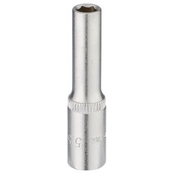 Draper Elora Deep Socket, 1/4" Sq. Dr., 5.5mm - 1455-T  5,5 - Farming Parts