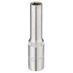 Draper Elora Deep Socket, 1/4" Sq. Dr., 5.5mm - 1455-T  5,5 - Farming Parts