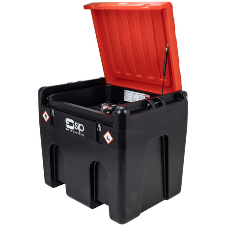 SIP 430ltr Diesel Tank w/ High-Flow 12v Pump - IP-06951