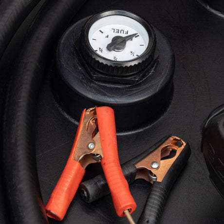 SIP 430ltr Diesel Tank w/ High-Flow 12v Pump - IP-06951