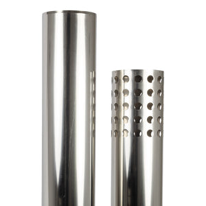 SIP FIREBALL IDX 3pc Flue Kit (for 09236A, 09241A) - IP-09256