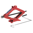Scissor Jack Heavy-Duty 1.5 Tonne - 58M - Farming Parts
