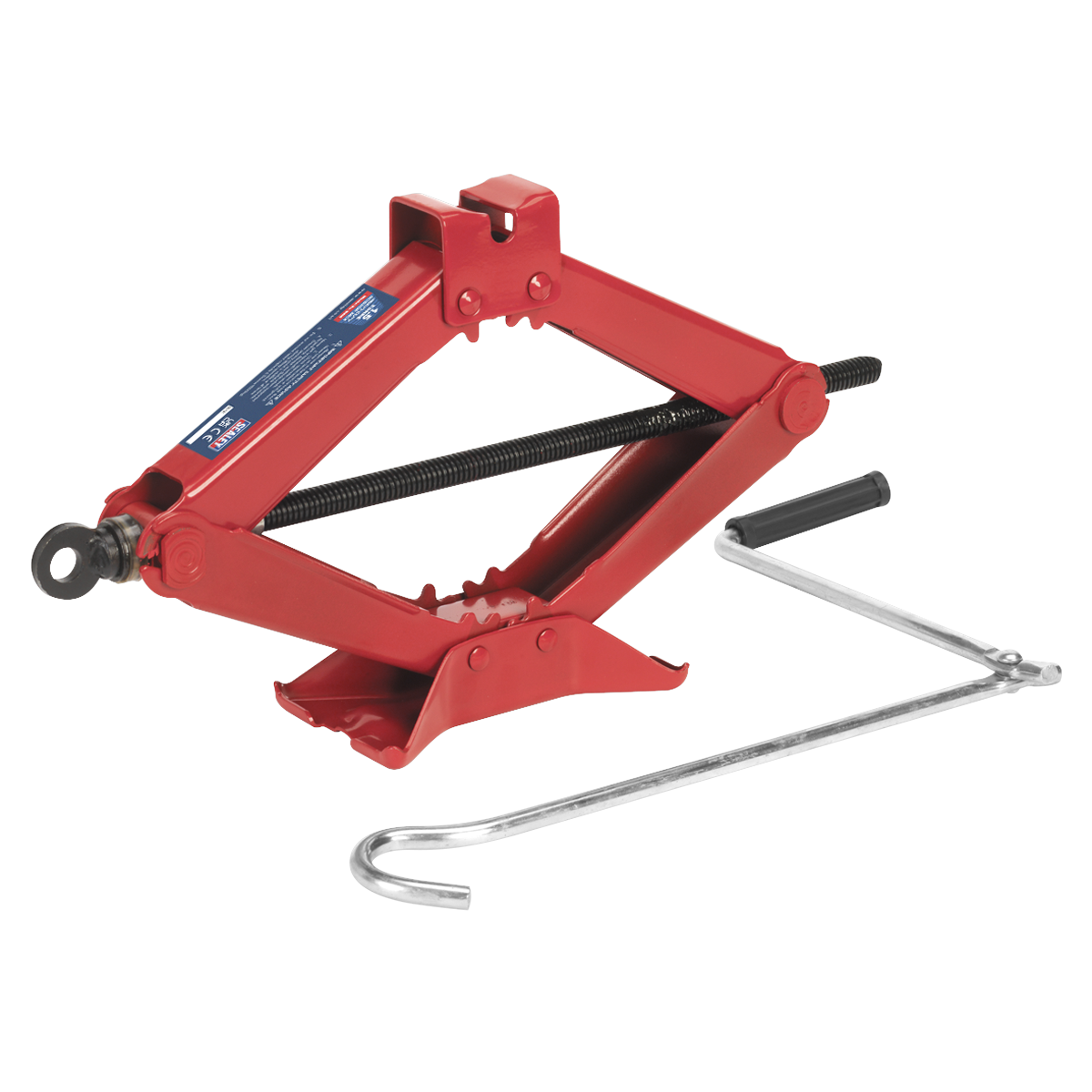 Scissor Jack Heavy-Duty 1.5 Tonne - 58M - Farming Parts