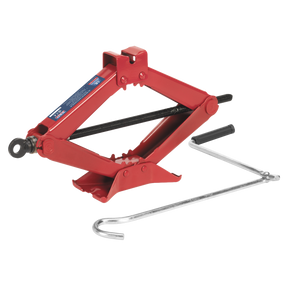 Scissor Jack Heavy-Duty 1.5 Tonne - 58M - Farming Parts