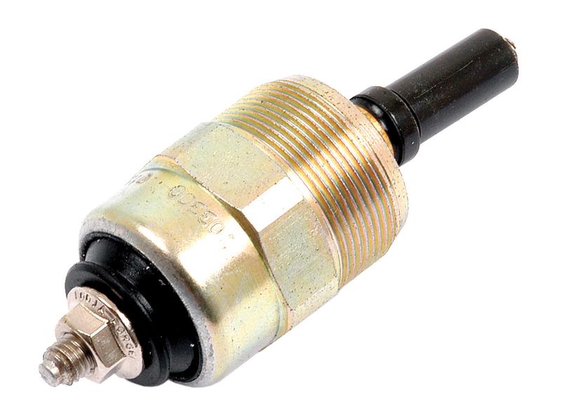 Sparex Fuel Shut Off Solenoid Bosch Type 12V Diesel Engine Control | S.59168