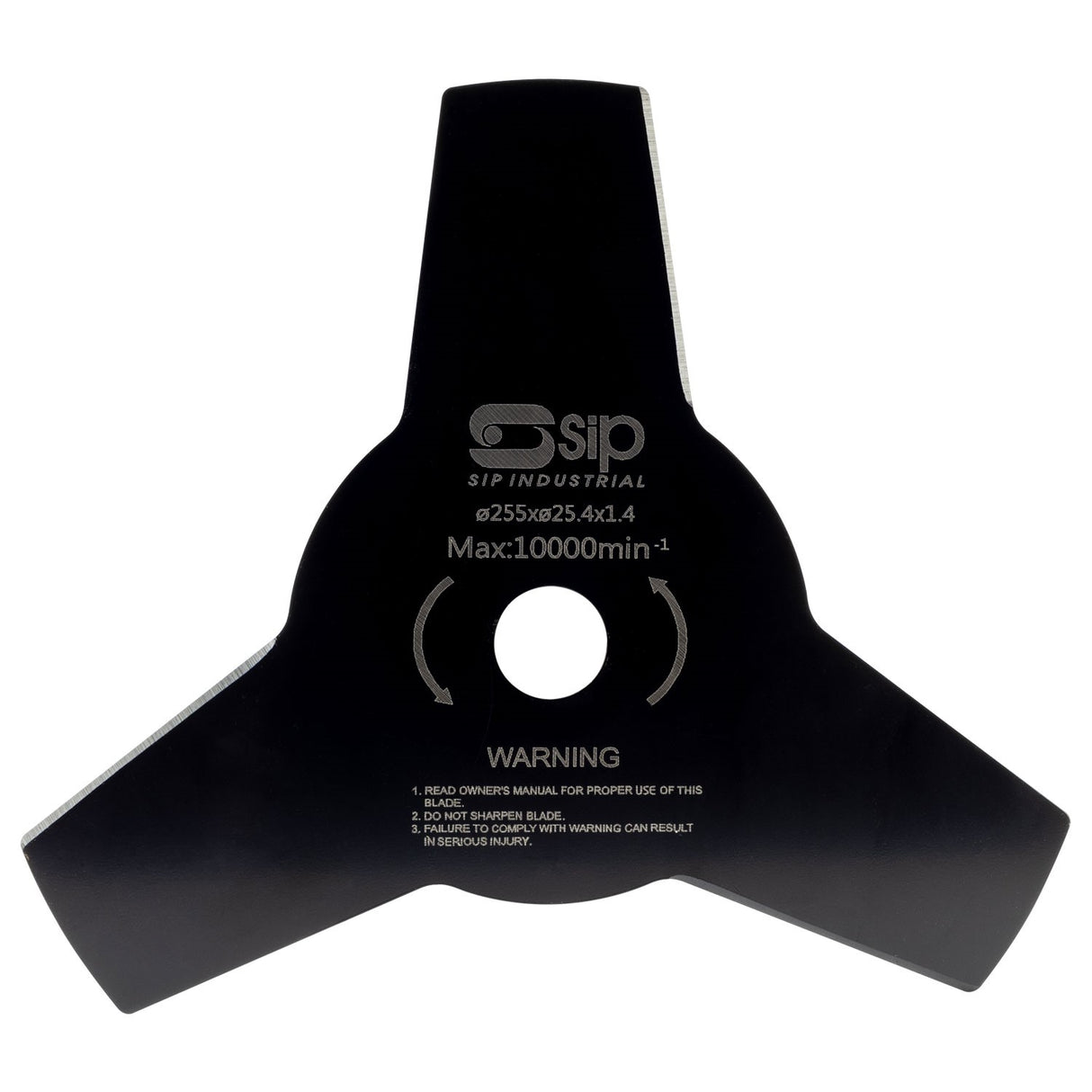 SIP Brush Cutter Blade (for 08230, 08231) - IP-PW37-00210
