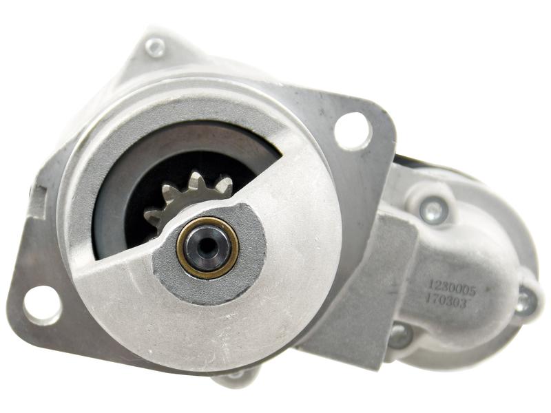 Starter Motor 12V 3.1kW High-Torque Replacement for John Deere - Sparex Part S.59332