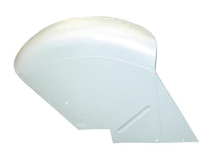 Sparex Fender LH Round Top Case IH Compatible Heavy-Duty Panel | S.59536