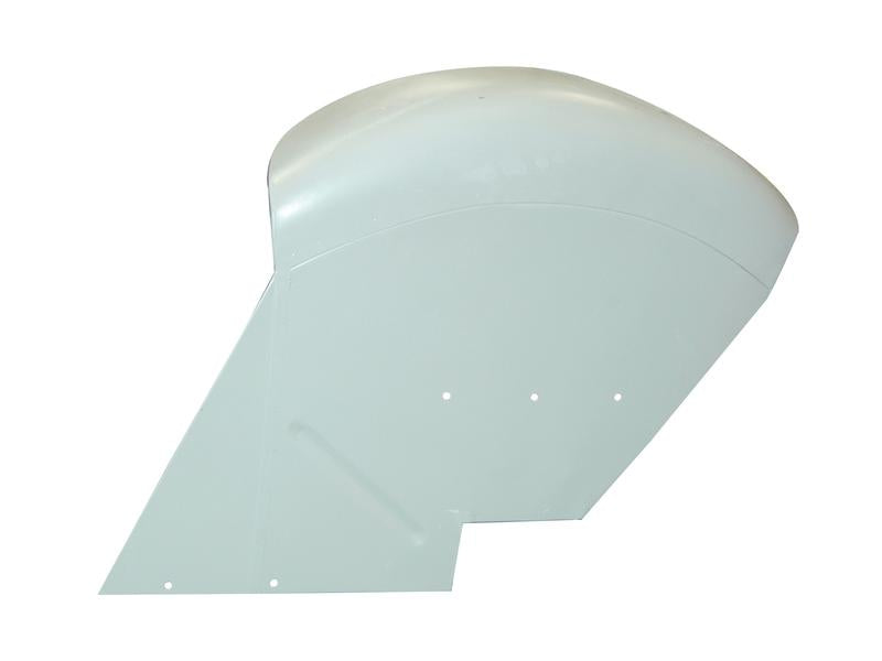 Sparex Fender RH Round Top Case IH Compatible Durable Steel Panel | S.59537