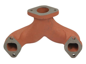 Sparex Exhaust Manifold 4 Cyl Cast Iron OEM Fit for IH Engines | S.59540