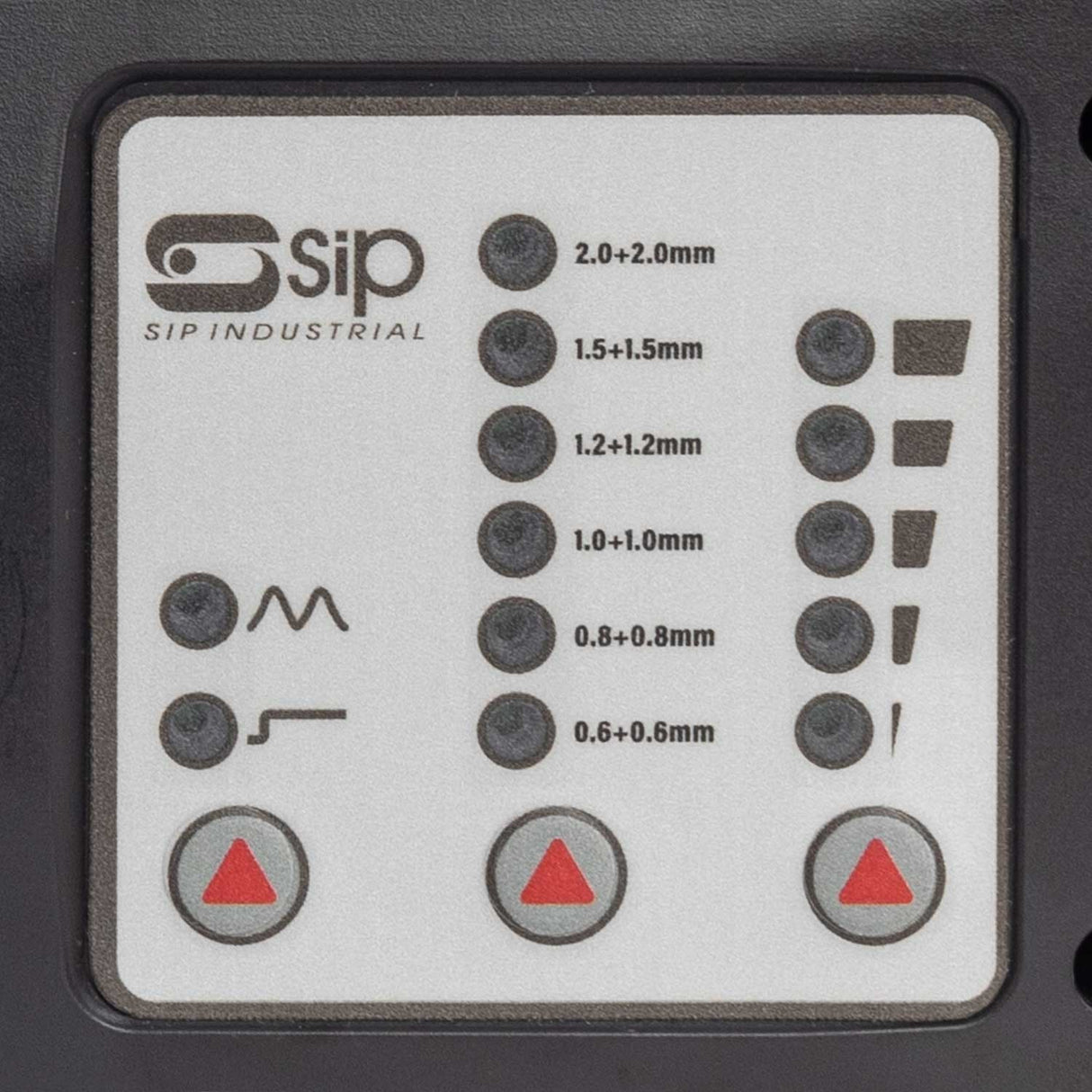 SIP WELDMATE® PRO SW200 Spot Welder w/ Timer/Pulse - IP-25299