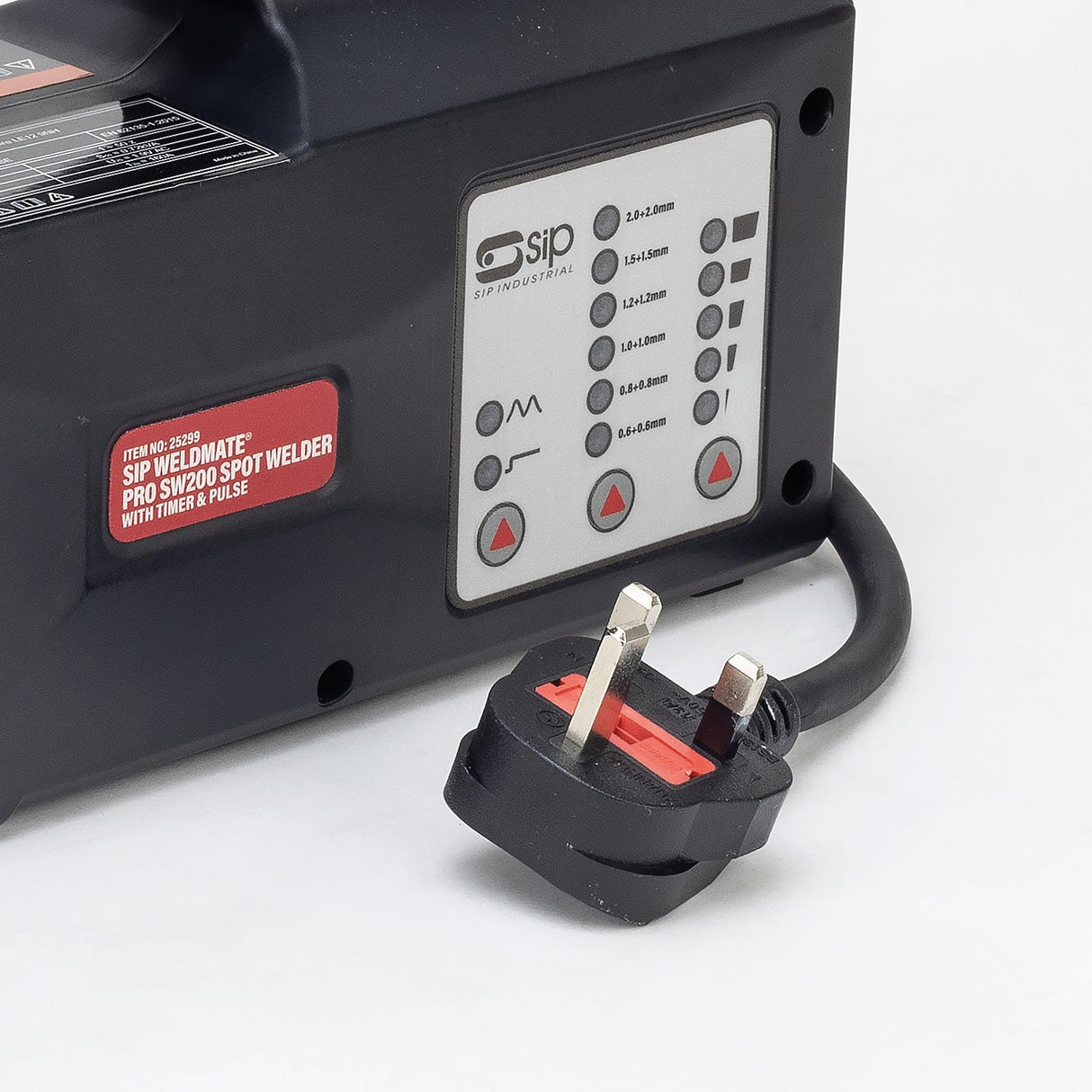 SIP WELDMATE® PRO SW200 Spot Welder w/ Timer/Pulse - IP-25299