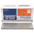 Draper Brad Nails, 40mm (Pack Of 5000) - AAN40 - Farming Parts