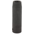 Draper Expert Hi-Torq&#174; Deep Impact Socket, 1/2" Sq. Dr., 13mm (Sold Loose) - 410D-MMB - Farming Parts