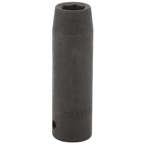 Draper Expert Hi-Torq® Deep Impact Socket, 1/2" Sq. Dr., 13mm (Sold Loose) - 410D-MMB - Farming Parts