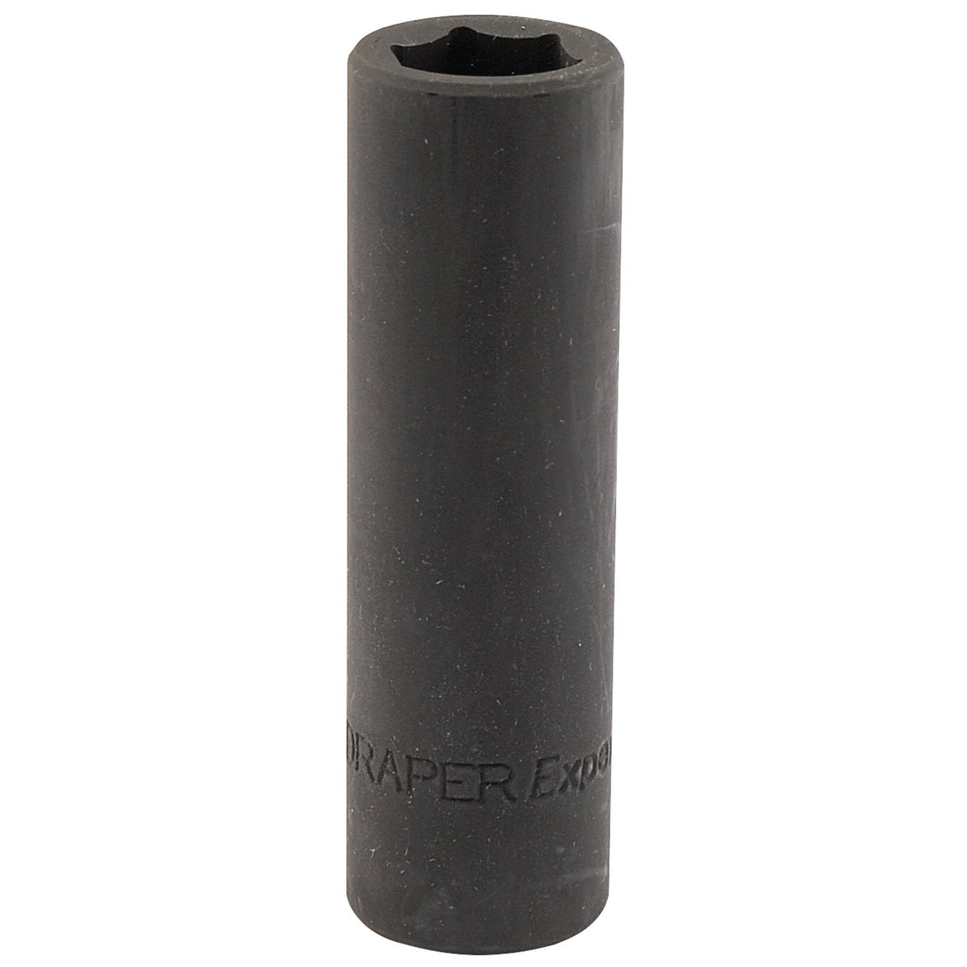 Draper Expert Hi-Torq&#174; Deep Impact Socket, 1/2" Sq. Dr., 15mm (Sold Loose) - 410D-MMB - Farming Parts